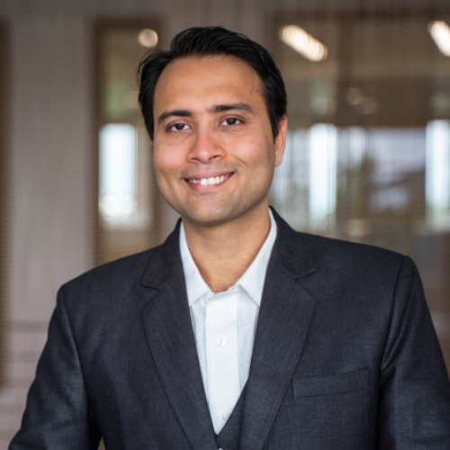 The Finance & Accounting area hosted a seminar on 09 May