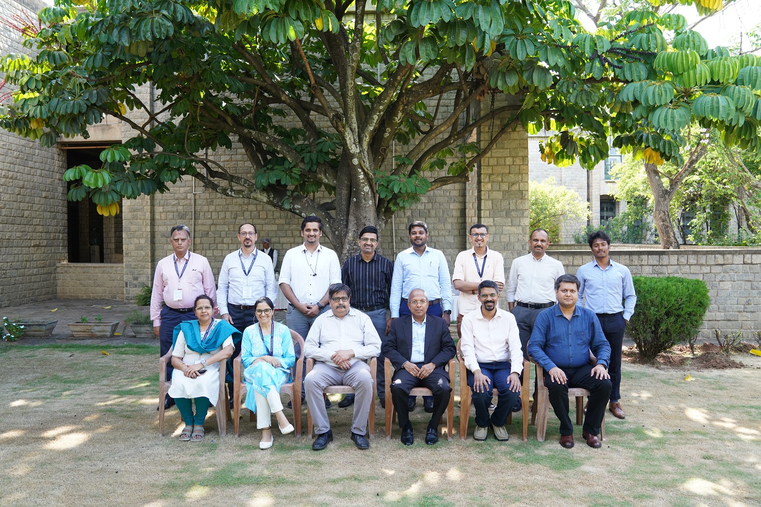 Participants of the Executive Education Programme, ‘Strategy Consulting’, along with the Faculty Programme Directors, on 18th June 2024.