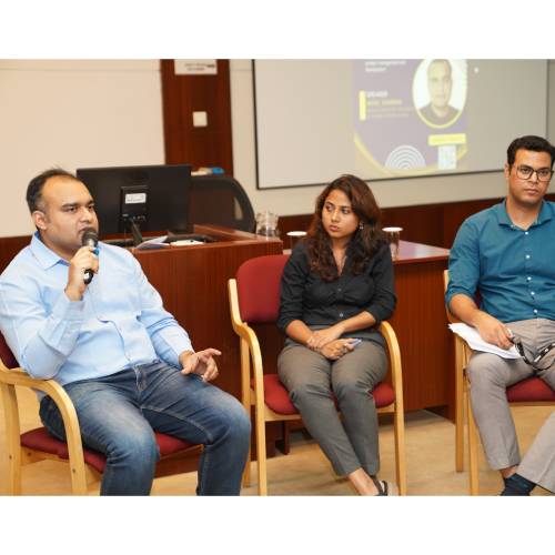 EPGP hosts a Masterclass in Product Management by Ahkil Sharma, Razorpay