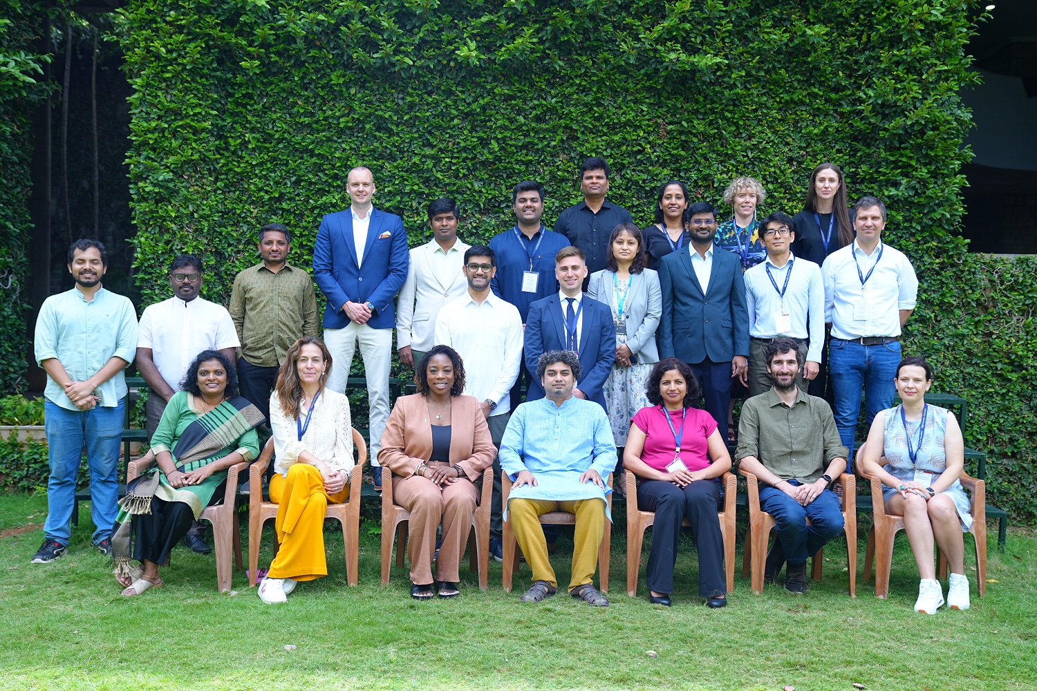 Participants of the ‘GNAM (in person) Programme for Behavioral Economics: Enhancing Decision Making through Understanding Human Behavior’, along with the Faculty Programme Director, on 10th June 2024.