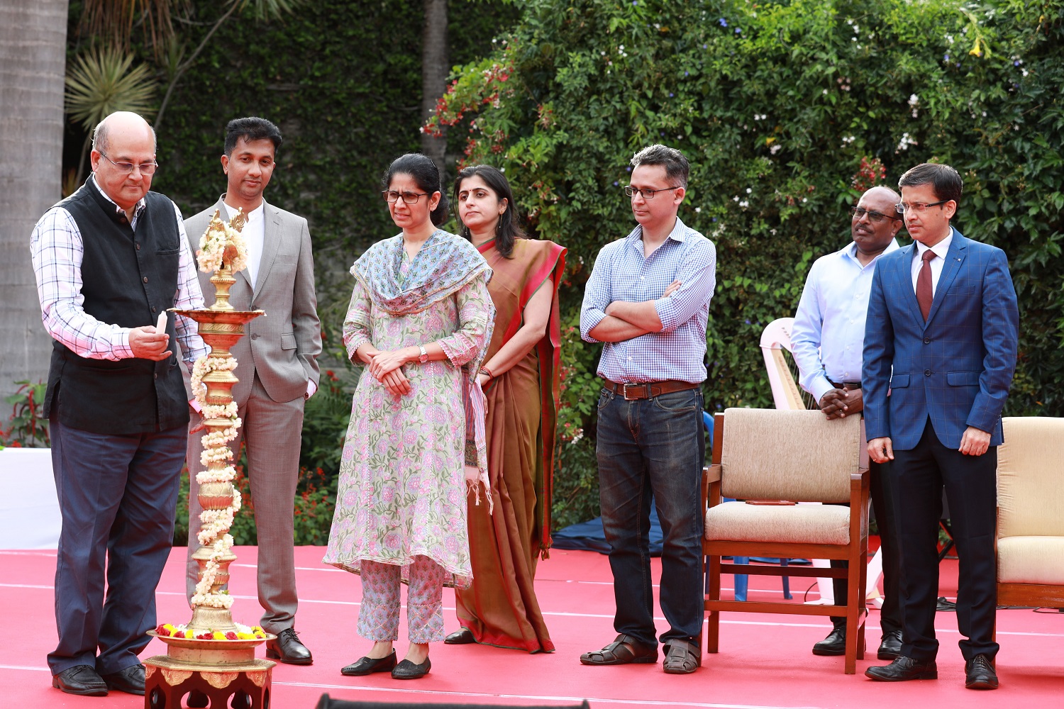 IIMB welcomes the new batch of students to its two-year fulltime MBA programmes – the Post Graduate Programme in Management (PGP) and the Post Graduate Programme in Business Analytics (PGPBA), on 10th June 2024.