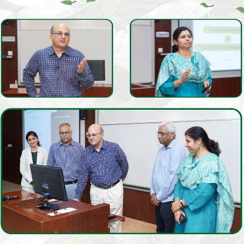 Sustainability Dashboard marks World Environment Day celebration at IIMB
