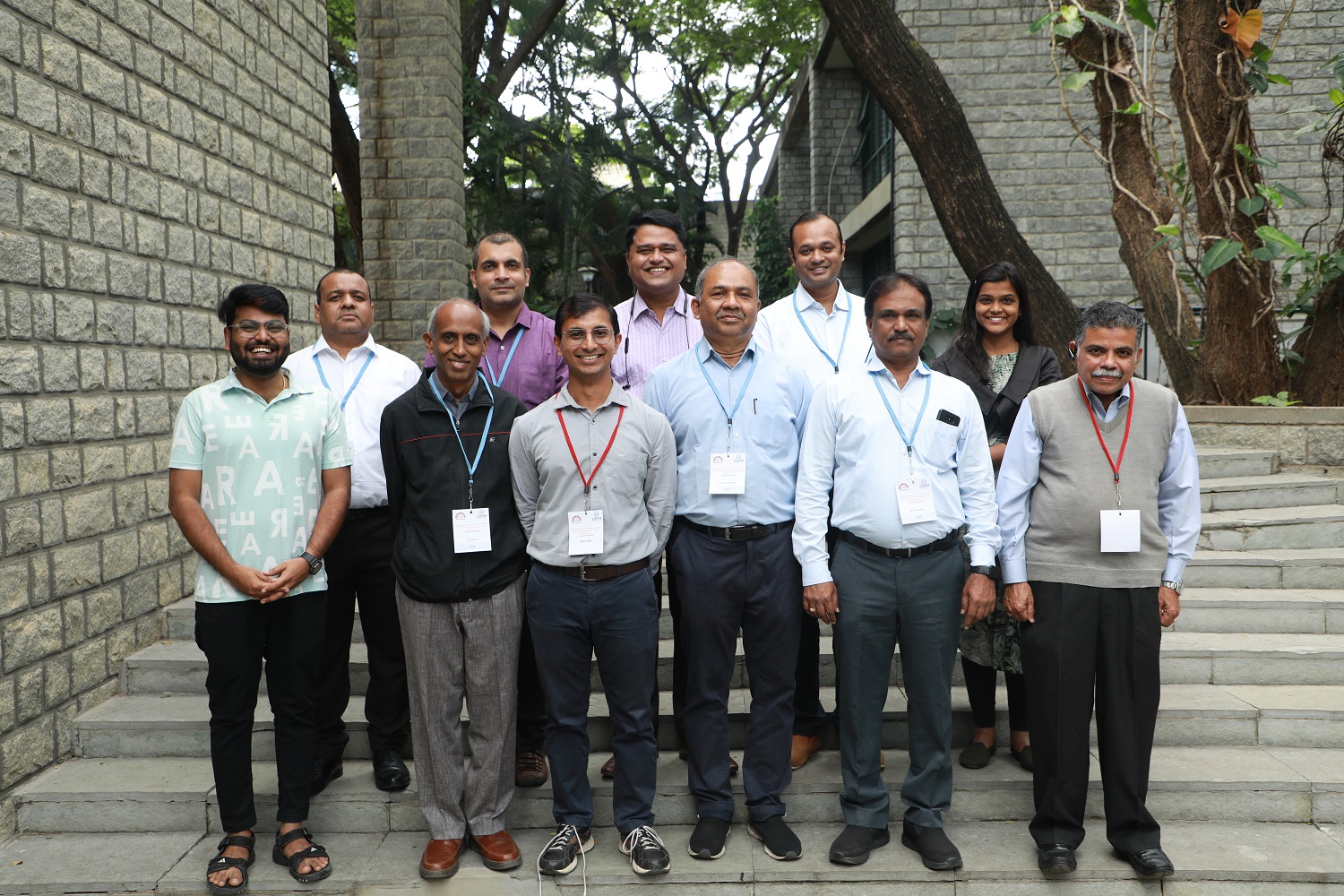 Arun Sreelalan Iyer, Head of Product Management at Finuit, led a workshop on ‘User Experience Design: Fundamental Principles & Practical Applications’, organized by the Centre for Software & IT Management at IIMB on 12th and 13th July 2024.