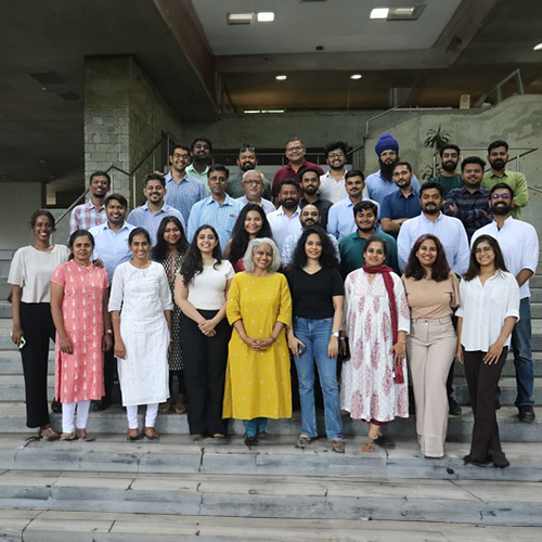 NSRCEL bootcamp for Impact Orbit Tech-enabled Social Innovations prog...