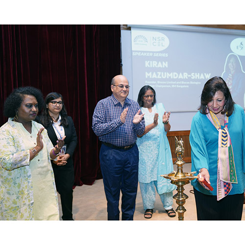 Empowering the Next Generation of Innovators: Eximius 2024 at IIMB Un...