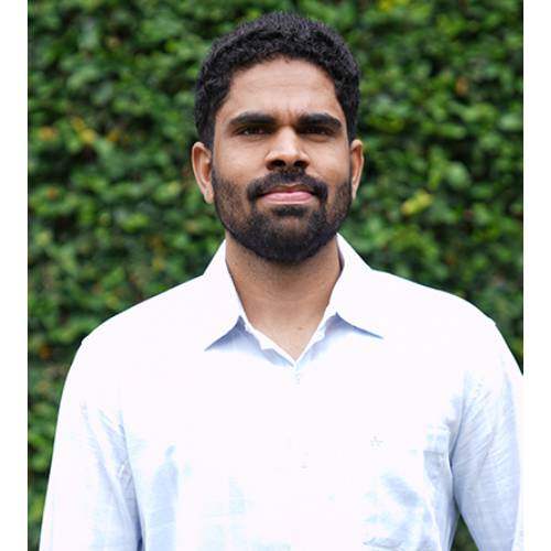 Doctoral student Mareeswaran M nominated for PhD Student Best Paper A...