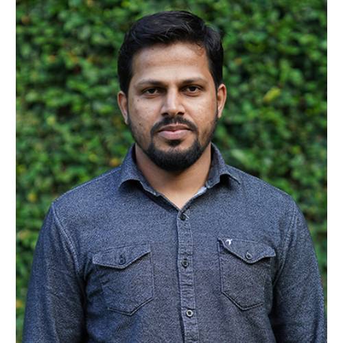 PhD scholar Muneer Kalliyil presents research IGIDR PhD Colloquium-20...