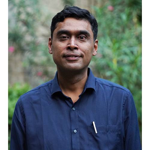 PhD scholar Murari Srinivasa presents research at 33rd European Confe...