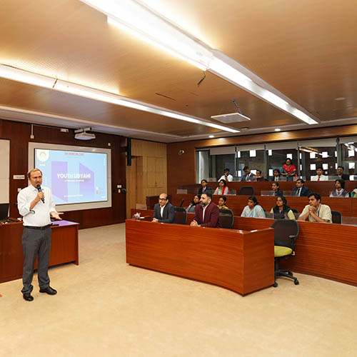 Youth Entrepreneurship Takes Center Stage at IIM Bangalore
