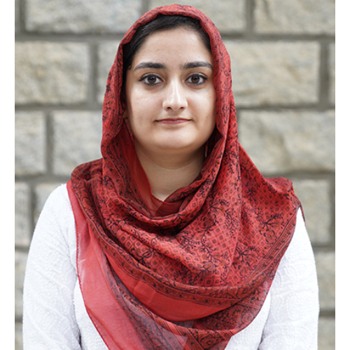 Doctoral Student Tanieem Noor Darvesh presents research at 32nd Inter...