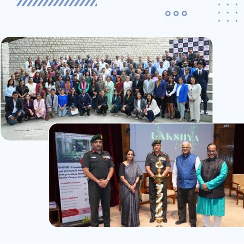 Lakshya 2K24 Unites Defense Leaders and Industry Titans at IIM Bangal...