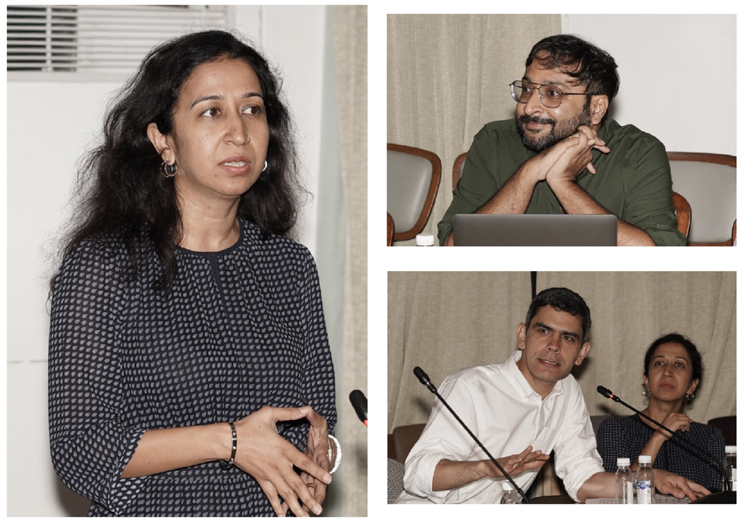 Researchers from IIM Bangalore and King’s College London presented findings of a collaborative project called ‘Enablers and Obstacles for UK-India Trade: Banks and Diasporas’, in New Delhi, on 17th September 2024.