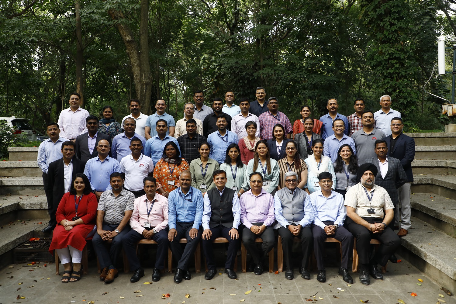 Snapshots from a conference on Technology, Innovation, and the Future of Accounting, organized by the Centre for Capital Markets & Risk Management at IIMB, in collaboration with the Association of Chartered Certified Accountants (ACCA), on 25th September 2024.