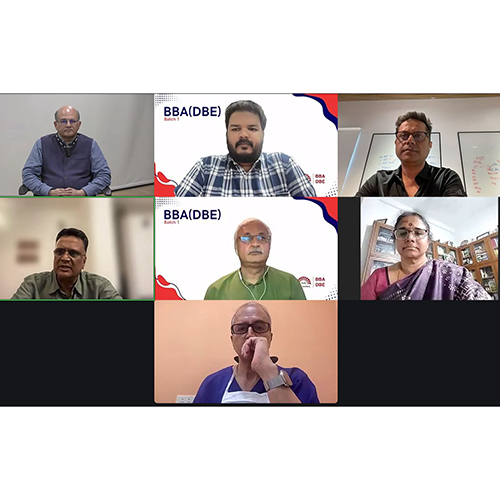 IIMB inaugurates BBA in Digital Business and Entrepreneurship, usheri...