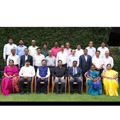 IIMB welcomes participants to Leadership Development Programme for AS...