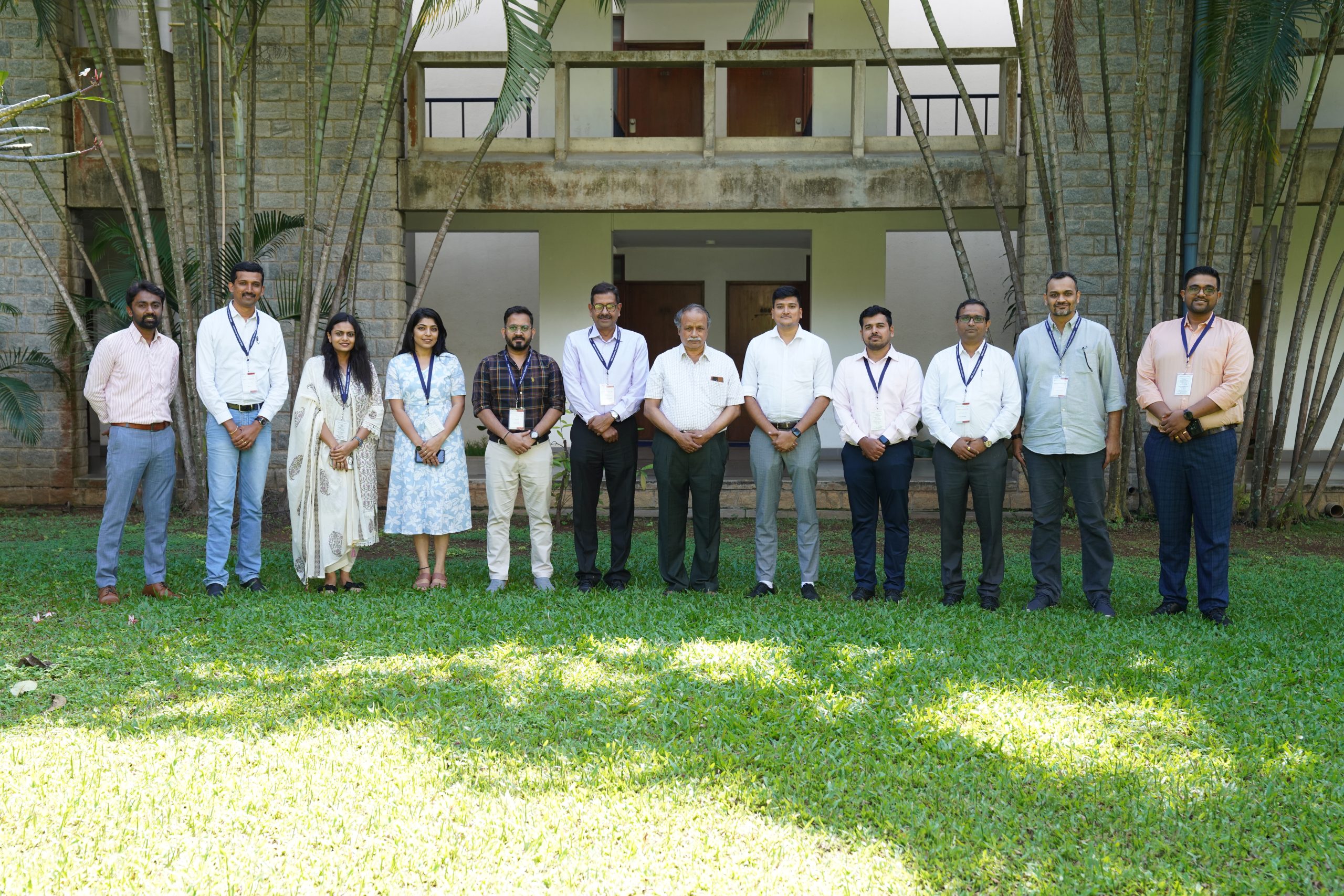 Participants of the programme, ‘CompetitiveMarketing Strategy’, with the faculty programme directors, on 05th December 2024.