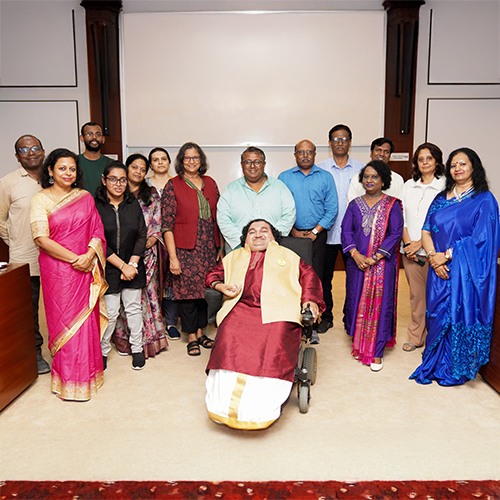 World Disability Day observed with release of special song