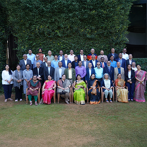 Centre for Corporate Governance & Sustainability and Indian Institute of Corporate Affairs jointly host workshop on, ‘Effective Risk Governance & Boards’ on 23-24 January