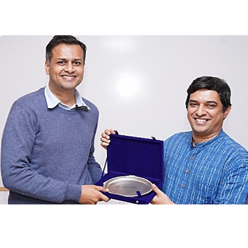 Talk on ‘Rethinking Development: A Perspective from the Delhi Model...