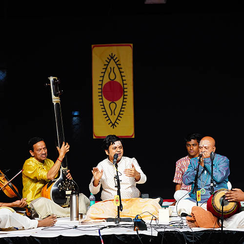 Artists create magic at SPIC MACAY IIM Bangalore chapter’s Yamini 2...