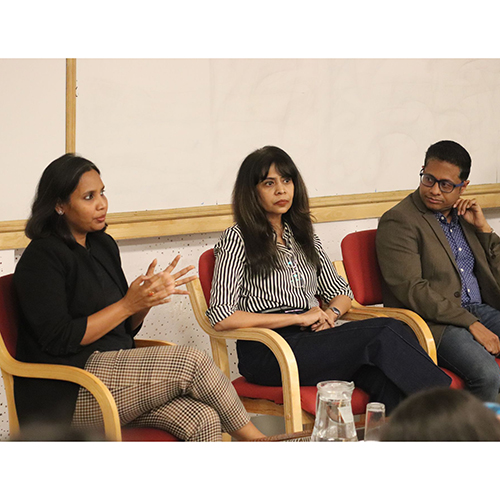 Sparking connections for a sustainable future