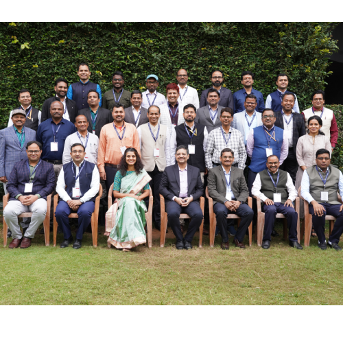 Valedictory of ‘Leadership and Governance Programme for Senior Time...