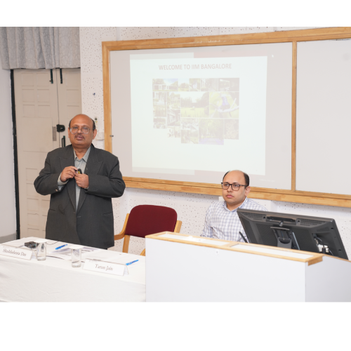 IIMB launches Batch 3 of the Digital Operations & Supply Chain Management programme