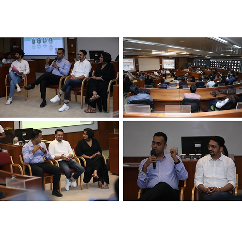 Towards a greener tomorrow: Sustainable Startup Meet at NSRCEL