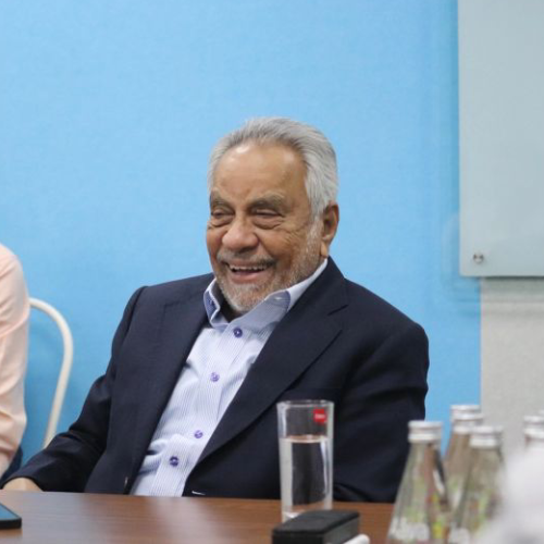 The road ahead in innovation and entrepreneurship: In conversation wi...