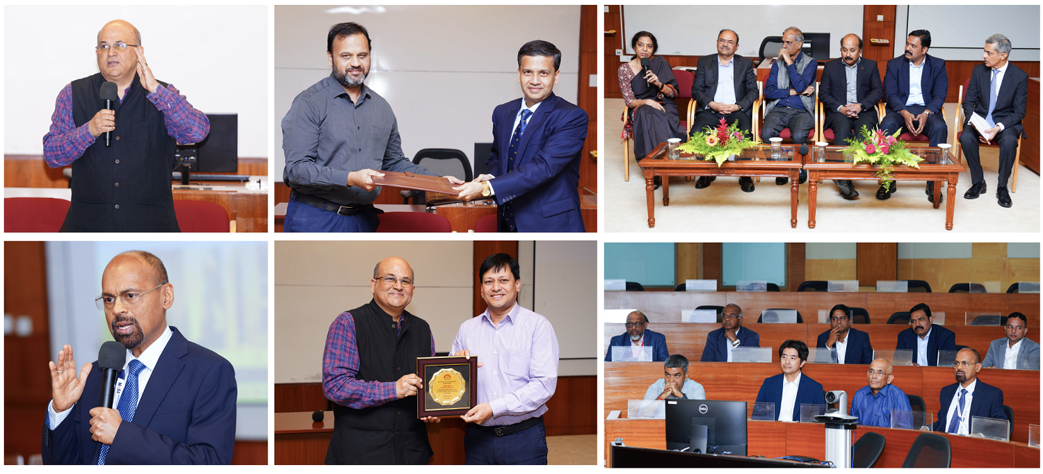 The IIMB Development Foundation (IDF) hosted a Donor Reception on 28th February 2025.