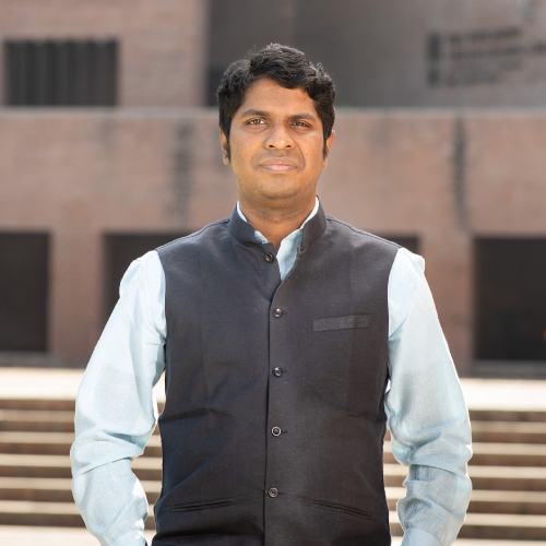 Research seminar by IIMA Professor