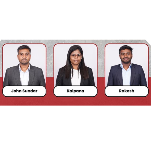 Team Frontiers of PGPEM deemed title winners at XLRI Jamshedpur’s case competition