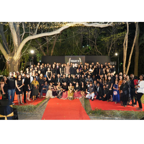 Students of the Executive Post Graduate Programme in Management (EPGP...