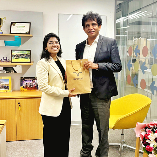 Classroom to Boardroom: IIMB’s ‘Shadow a Leader’ puts MBAs in the hot seat