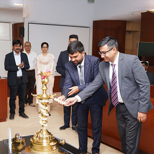 PGPEM welcomes 80 students to the Class of 2025-27 on 5th April 2025