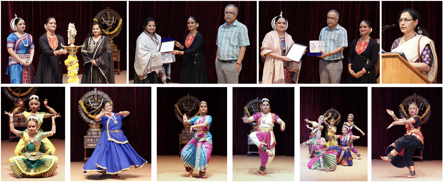IIM Bangalore community celebrated International Dance day on 29th April 2025.