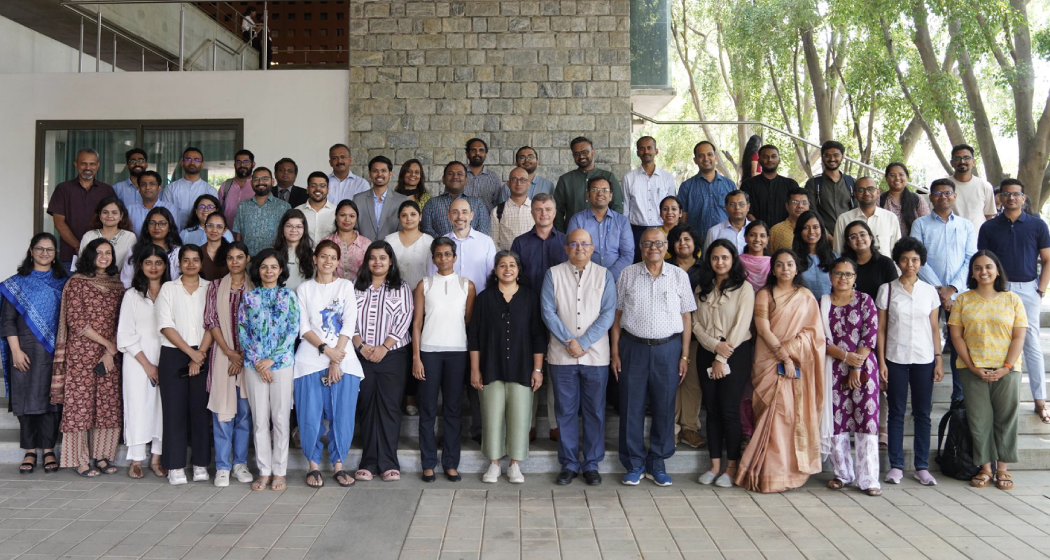 The Entrepreneurship area at IIMB organized a Paper Development Workshop in collaboration with the Academy of Management Learning & Education (AMLE) on 24th April 2025. The workshop, as part of the three-day session, was led by Prof. Diego M. Coraiola, Peter B. Gustavson School of Business, University of Victoria, Canada.