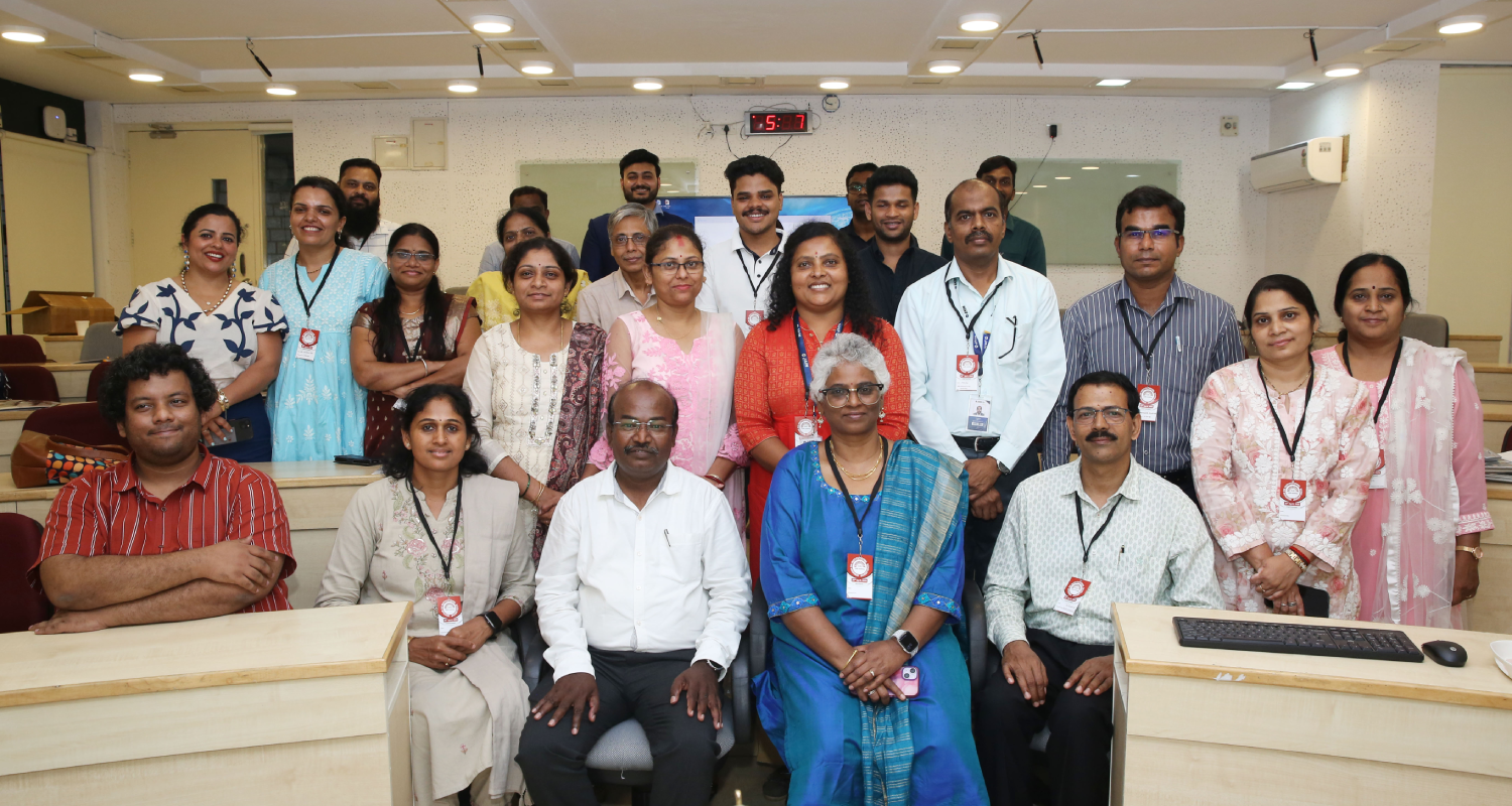IIMB Library organized a seminar on Institutional Scholarship on 25th April 2025, featuring discussions on archives management, scholarship preservation, and digital commons, along with the launch of the IIMB Digital Institutional Repository.