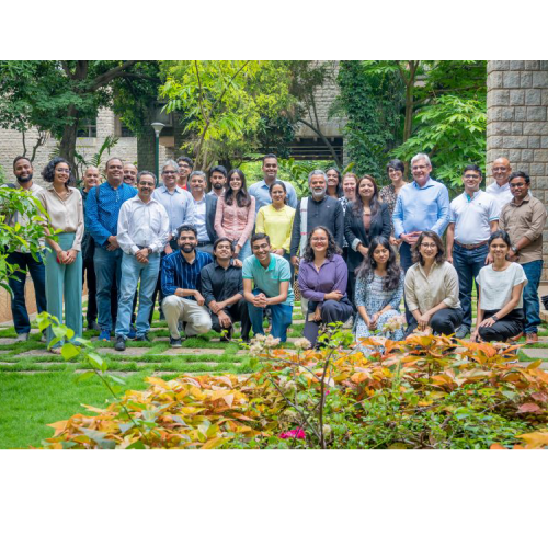 NSRCEL welcomed it’s Program Partner – ALSTOM for a day of engagement centered around sustainable innovation and startup collaboration.