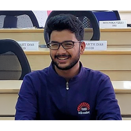 Alumnus Khet Singh Rajpurohit named in Forbes 30 Under 30 Asia 2025