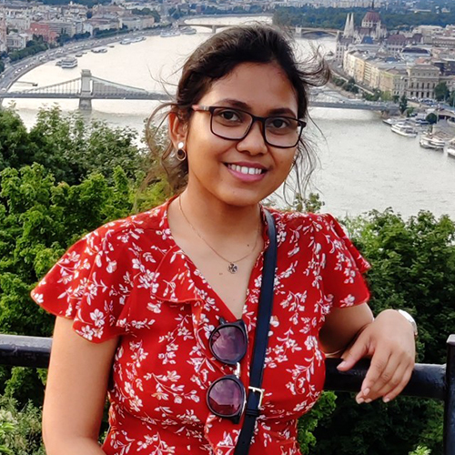 Dr. Minakshi Punam Mandal