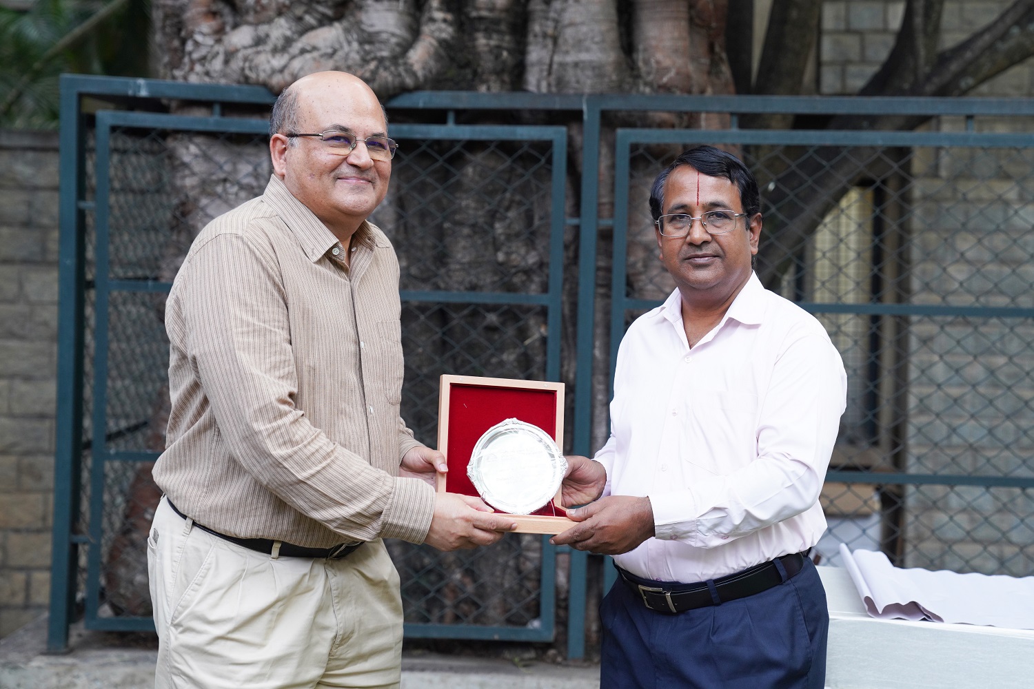IIMB thanks Prof. M S Narasimhan for his services to the Institute. Prof. M S Narasimhan retired on 30th June, 2025.