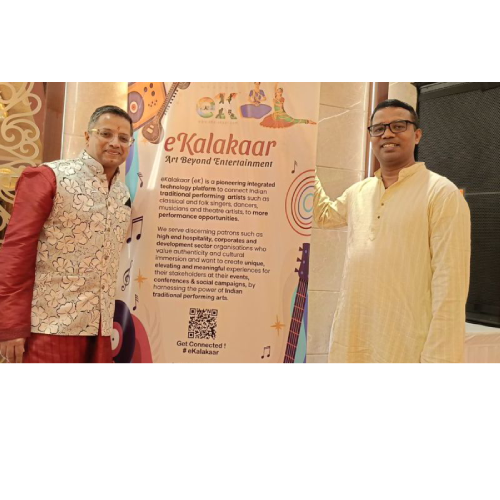 eKalakaar: Transforming art to strengthen the Orange Economy
