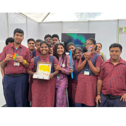 KOKO POD: A testament to the power of inclusive design and innovation...