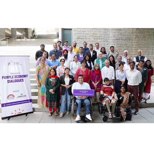 IIM Bangalore hosts roundtable on Purple Economy