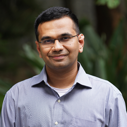Dr. Sachin Sridhar