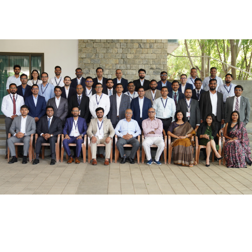 Inauguration of 8th to 11th cohorts of Executive Programme for Wealth Managers of HDFC Bank Ltd.