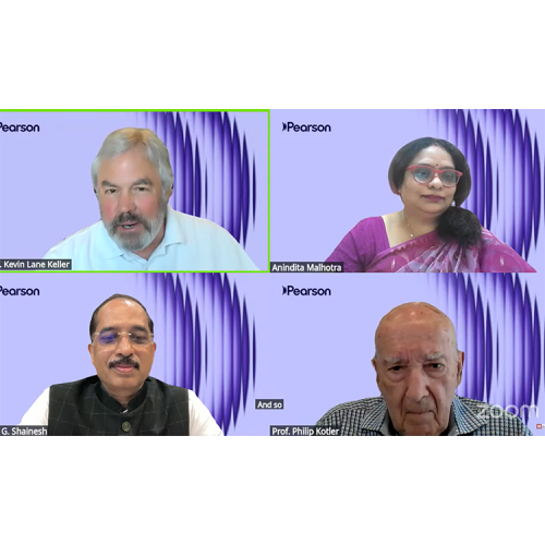 17th edition of book ‘Marketing Management’ features India-centri...