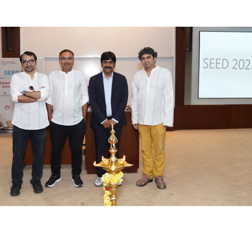 Economics Area hosts second edition of SEED