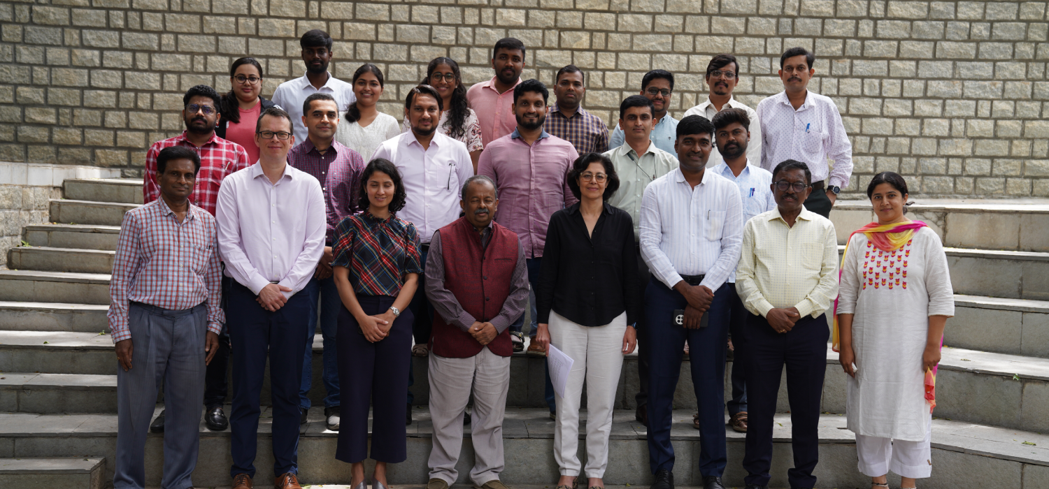 The Jal Jeevan Mission at IIM Bangalore, in collaboration with World Bank and Rural Drinking Water and Sanitation department, GoK, hosted a focused discussion on ‘Challenges and Solutions for Sustainable Water Supply’, on 19th June 2025.